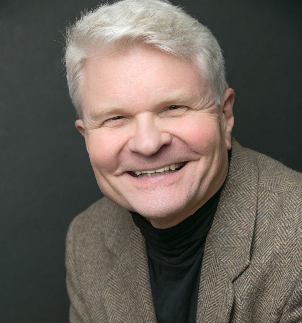 Headshot of Ward Willats ?>